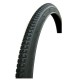 26 x1 1/2 650-35b Vintage Tyre Black 40-584 + FREE TUBE 26x11/2 CT